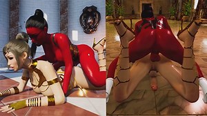 Big Dick Shemale Game - Puppetmaster Pose Viewer #10 Game Play Sex Collection