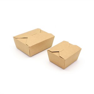[Hot Item] Cardboard Food Packaging Box