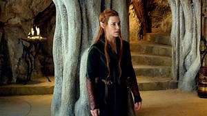 Guillermo del Toro championed the creation of she-elf Tauriel in The Hobbit: The Desolation Of Smaug