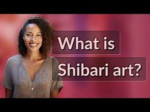 What is Shibari art?