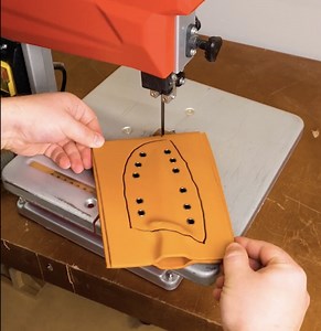 457K views · 1K reactions | Making a Knife Case with Old Pipes | Wood Mood | Facebook