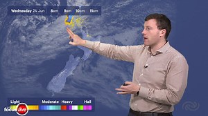 Heavy rain and thunderstorms for Auckland, Northland and Coromandel. Your forecast ➡️ http://nzherald.co.nz/weather-home/ #FOCUSLIVE | nzherald.co.nz
