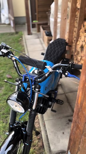 Wann wieder Sommer? #simson #2takt #Tuning #simsons51 #mopeds