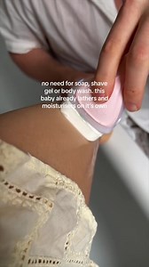 👑 PRINCESS TREATMENT ONLY 👑 Forget messy shaving gels and long everything showers... The 2-in-1 Ultra Moisture Razor will be a gamechanger for your grooming routine. | Intuition by Wilkinson Sword