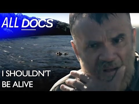 The Most INFESTED River In The World | S02 E05 | I Shouldn't Be Alive | All Documentary