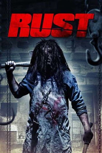 Rust (2015) - Movie