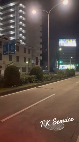 長距離ドライバーのためのTKサービスと物流