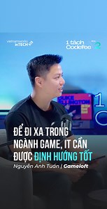 1.5K views | "Việc sử dụng các engine low code, no code có thể cho ra...