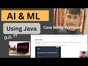 AI & ML Using Java | Deep Java library | Aws | Netflix Case Study