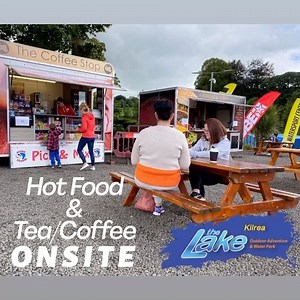 2.9K views · 19 reactions | At the Lake Kilrea we have delicious Hot Food & Tea/Coffee available ONSITE. Our catering team can also handle large group orders so get in touch and get a Good Feed  | The Lake_Kilrea | Facebook