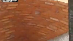 REWELACJA Jak wymurować dach z cegły bez rusztowań i stempli