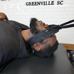 After suffering severe lower back pain for years...this guy got some seriously loud back cracking adjustments! | Level Fitness