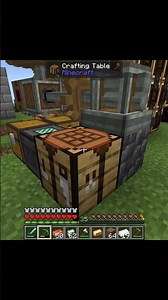 HOW TO BUILD A SCHEMATIC TABLE IN MINECRAFT #minecraft #create #tutorial