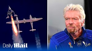 LIVE: Virgin Galactic launches its first commercial spaceflight - The Global Herald
