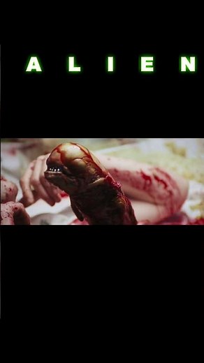 Scène Culte d’Alien : L’Alien Sort du Ventre de John Hurt | Moment Choc