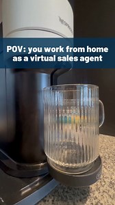 The rinse & repeat, daily grind of a work from home insurance agent! 👏 #EquisFinancial #TheAgentsCompany #POV #WorkFromHome #InsuranceAgent #Sales | Equis Financial