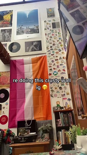 Lesbian Room Decor Ideas for a Kidcore Makeover | Room Tour Coming Soon