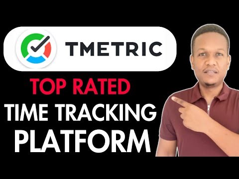 HOW TO USE TMETRIC TIME TRACKING SOFTWARE
