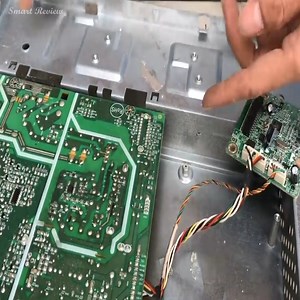 6.5K views · 71 reactions | Restoration destroyed desktop display Rebuild and restore | Smart Review | Facebook