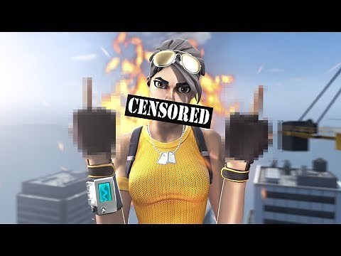 FORTNITE UNCENSORED