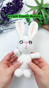 Say “SEW” for the LlNKS if you want to join the New Free LIVE Crochet Along to make a cute Spring Easter Wreath! Part 1 for the Bunny is now available as a written pattern! I’ll teach you LIVE how to crochet the bunny at 12pm, PT today on YT! Come join us! The Spring Easter Wreath includes 14 patterns: wreath, bees, beehive, bunny, basket, carrots, Easter eggs, open Easter egg, 2 baby chicks, daffodils, tulips, petunias, and violas/pansies The LIVE CAL starts March 28th. But I made the Easter eg