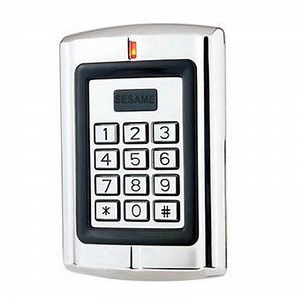 [Hot Item] Keypad Access Controller with Reader Metal Frequency Wiegand Interface RFID Communication Interface (BC-2000)