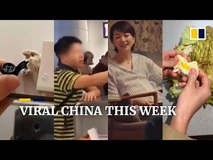 Viral China this week: Hidden camera found in a Uniqlo fitting room, and more