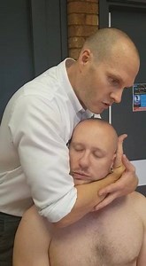 5.2K views · 133 reactions | Adaptive upper csp Lift Techniques with OMT Training. Osteopathic and Chiropractic Manipulation Techniques for Manual Therapists | OMT Training | Facebook