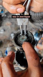 12K views · 38 reactions | CV Joint Repair & Boot Replacement – Easy DIY Tutorial #CVJointRepair #BootReplacement #CarMaintenance | Mechanic Updates | Facebook