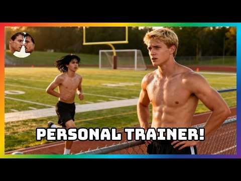 Personal Trainer. Part1! [ Gay Stories ] You belong here. 🌈