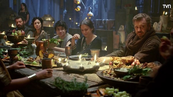 Génesis - Capítulo 112 completo en español latino