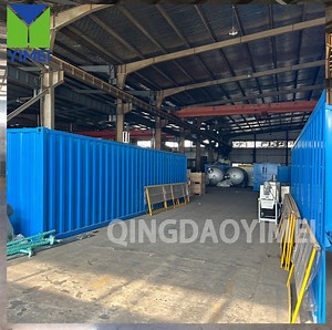 [Hot Item] Innovative Electrocoagulation Treatment for Domestic and Industrial Waste