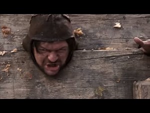 Ironclad Pillory Scene