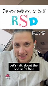 😰Do You Hate Me Or Is It RSD?😰 - Part 17 More practical techniques to restart your prefrontal cortex when you're feeling dysregulated! They been shown to be effective in managing anxiety and big emotions, and I know they work well for me. If you want more tools for managing rejection sensitive dysphoria, I've got free wallet-sized cards for you to keep on you. They'll walk you through the steps and remind you of all the tools you can use. Comment or DM RSDFREE to get the robots to send you the
