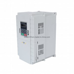 [Hot Item] Agricultural Irrigation VFD Frequency Inverter AC Drive Speed Controller Solar Pump Inverter