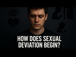 "4 Stages of Sexual Deviation: How It Starts and How to Prevent It"