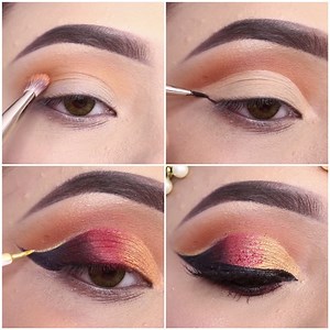 Here's some inspo for a bridal look! | MetDaan Makeup