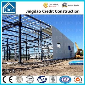 [Hot Item] Low Cost Prefabricated Building
