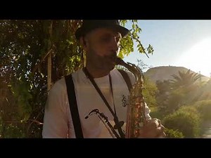 الحلوة دي ساكسفون عامر سراقبي Amer Sarakbi Saxophone