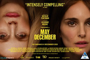OFFICIAL TRAILER 📽🚨 Twenty years after their notorious tabloid romance gripped the nation, a married couple buckles under the pressure when an actress arrives to do research for a film about their past. 'May December' coming to Nu Metro cinemas 1 December | Nu Metro