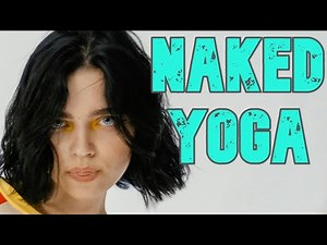 Naked Yoga (Naked Yoga around the World ) Cheerleaders Dance Routines - Naked Yoga Classes in 2025