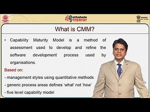 Capability Maturity Model (CS)