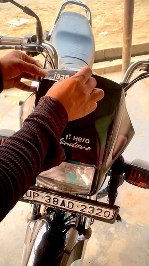 # #modified #splendor #viral #tranding #bike #lamination | Suyaiv Bike Modification