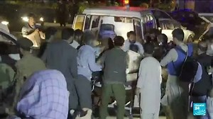 Attentat à l'aéroport de Kaboul : au moins 85 morts et plus de 160 blessés
