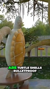 Surprising Truth: Bullets vs Turtle Shells, Who Wins the Battle? #reelsfypシ #reelsviralvideo #highlights #everyone #foryou | Dhong's Gerald'Tv 2.0 vlog