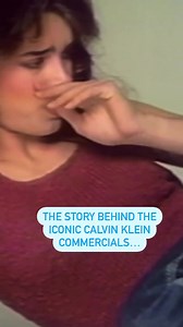 MY Calvins… do you remember these commercials? #prettybaby #calvinklein #mycalvins Hulu ABC News Calvin Klein | Brooke Shields