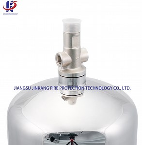 [Hot Item] 12L 316 Ss ABC Powder Fire Extinguisher UL CE Kitemark Certified