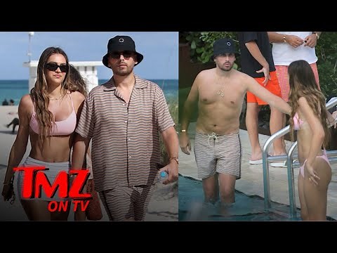 Scott Disick Shows Off His Dad Bod | TMZ TV