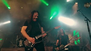 3.5K views · 113 reactions | 落 Hammerfall Live in Porto!  Já está...