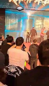 Max Caster botches his rap. He had to restart his rap on #AEWRampage. The crowd started chanting You F*cked UP 😂 -DarKNaTaS (Admin) Join our Discord Server for the latest Wrestling News & Live Chat! https://discord.gg/uWgAFqSzHv | Pro Wrestling & MMA News